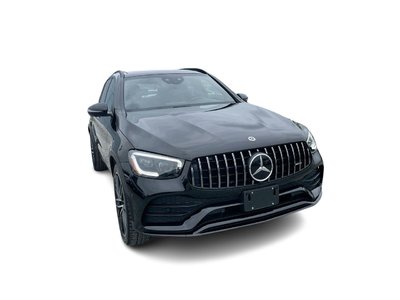 2022 Mercedes-Benz GLC43 AMG in North Vancouver, British Columbia