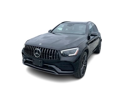 2022 Mercedes-Benz GLC43 AMG in Richmond, British Columbia