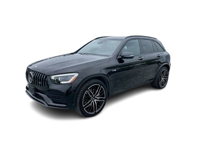 2022 Mercedes-Benz GLC43 AMG in Richmond, British Columbia