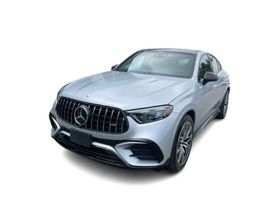 2024 Mercedes-Benz GLC43 AMG in Richmond, British Columbia