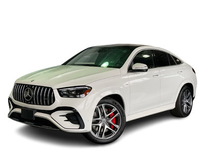 2024 Mercedes-Benz GLE Coupe in Richmond, British Columbia