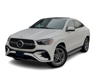 Mercedes-Benz GLE Coupe  2025 à Richmond, Colombie-Britannique
