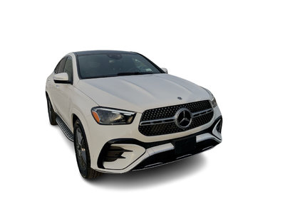Mercedes-Benz GLE Coupe  2025 à Richmond, Colombie-Britannique