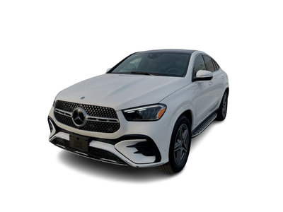 Mercedes-Benz GLE Coupe  2025 à Richmond, Colombie-Britannique
