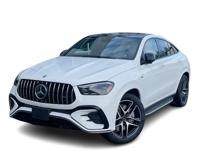 2025 Mercedes-Benz GLE Coupe in North Vancouver, British Columbia