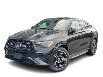 2025 Mercedes-Benz GLE Coupe in Richmond, British Columbia