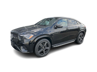 2025 Mercedes-Benz GLE Coupe in Richmond, British Columbia
