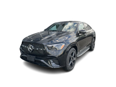 2025 Mercedes-Benz GLE Coupe in Richmond, British Columbia