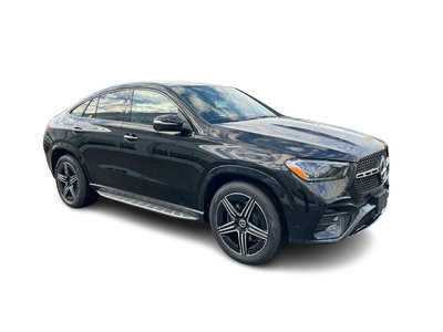 2025 Mercedes-Benz GLE Coupe in Richmond, British Columbia