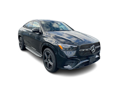 2025 Mercedes-Benz GLE Coupe in North Vancouver, British Columbia