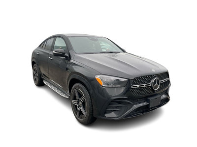 2025 Mercedes-Benz GLE Coupe in North Vancouver, British Columbia