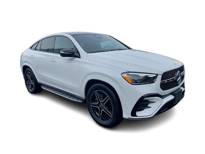 Mercedes-Benz GLE Coupe  2025 à Richmond, Colombie-Britannique