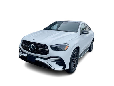 Mercedes-Benz GLE Coupe  2025 à Richmond, Colombie-Britannique