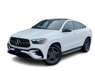 Mercedes-Benz GLE Coupe  2025 à Richmond, Colombie-Britannique