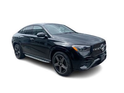 Mercedes-Benz GLE Coupe  2025 à Richmond, Colombie-Britannique