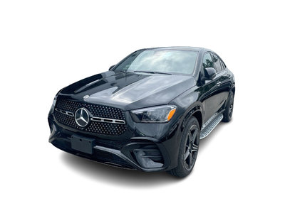 Mercedes-Benz GLE Coupe  2025 à Richmond, Colombie-Britannique