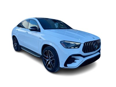 Mercedes-Benz GLE Coupe  2025 à Richmond, Colombie-Britannique