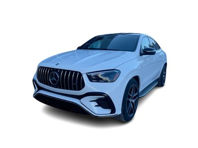 Mercedes-Benz GLE Coupe  2025 à Richmond, Colombie-Britannique