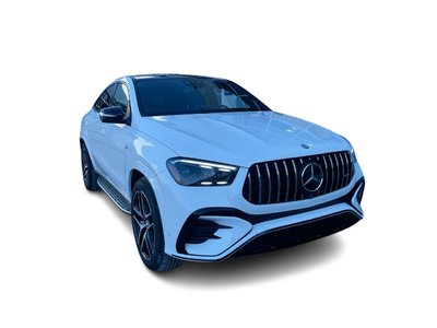 Mercedes-Benz GLE Coupe  2025 à Richmond, Colombie-Britannique