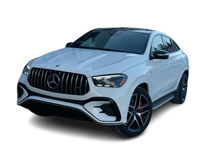 Mercedes-Benz GLE Coupe  2025 à Richmond, Colombie-Britannique