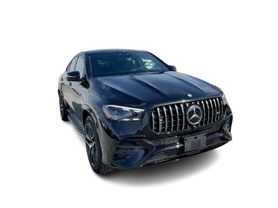 2026 Mercedes-Benz GLE Coupe in Richmond, British Columbia