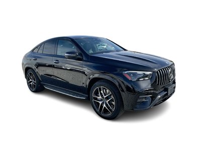 2026 Mercedes-Benz GLE Coupe in Richmond, British Columbia