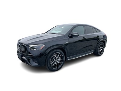 2026 Mercedes-Benz GLE Coupe in Richmond, British Columbia
