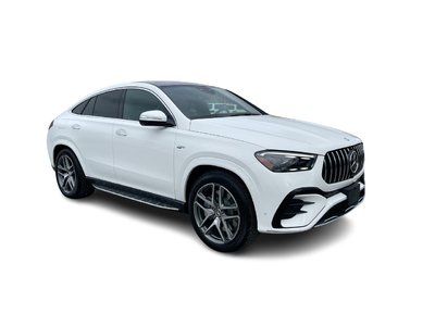 2026 Mercedes-Benz GLE Coupe in Vancouver, British Columbia