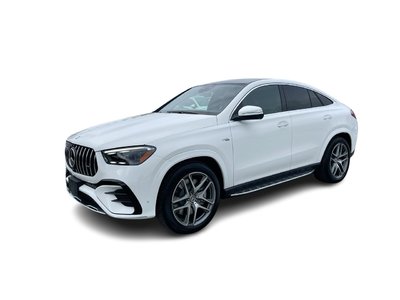 Mercedes-Benz GLE Coupe  2026 à Richmond, Colombie-Britannique