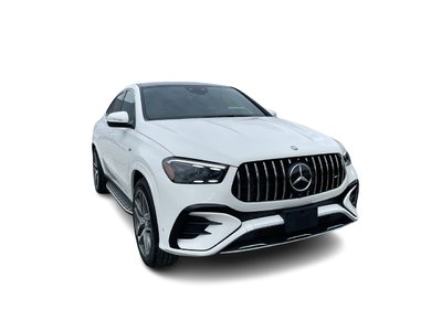 2026 Mercedes-Benz GLE Coupe in Vancouver, British Columbia
