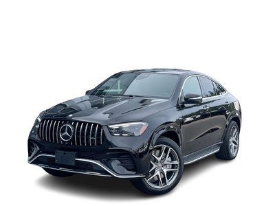 2026 Mercedes-Benz GLE Coupe in Richmond, British Columbia