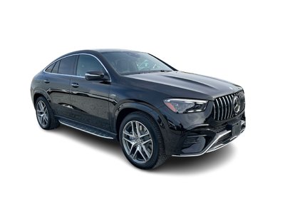 2026 Mercedes-Benz GLE Coupe in Vancouver, British Columbia