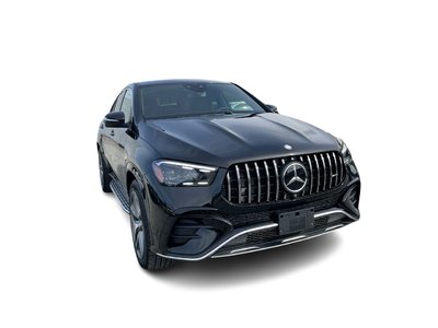 2026 Mercedes-Benz GLE Coupe in Vancouver, British Columbia