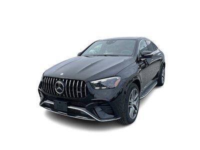 Mercedes-Benz GLE Coupe  2026 à Richmond, Colombie-Britannique