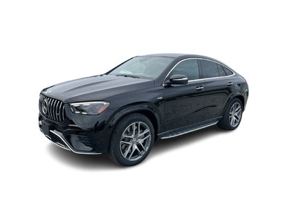 Mercedes-Benz GLE Coupe  2026 à Richmond, Colombie-Britannique