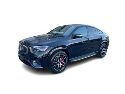 2026 Mercedes-Benz GLE Coupe in Richmond, British Columbia