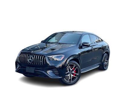 2026 Mercedes-Benz GLE Coupe in Richmond, British Columbia