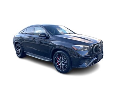 2026 Mercedes-Benz GLE Coupe in Richmond, British Columbia