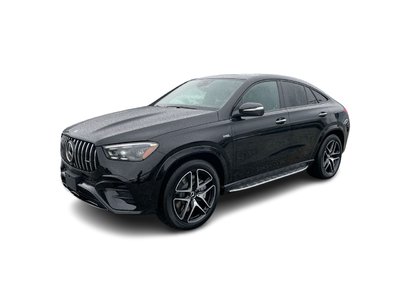 Mercedes-Benz GLE Coupe  2026 à Richmond, Colombie-Britannique