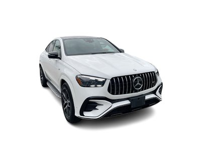 2026 Mercedes-Benz GLE Coupe in Vancouver, British Columbia