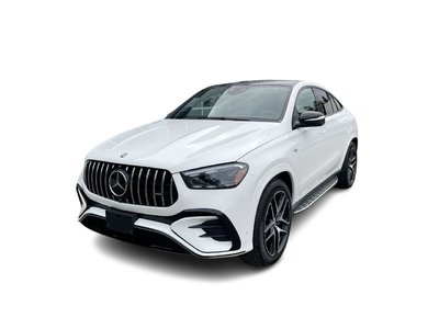 2026 Mercedes-Benz GLE Coupe in Richmond, British Columbia