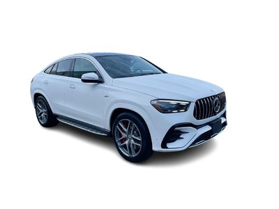 Mercedes-Benz GLE Coupe  2026 à Richmond, Colombie-Britannique