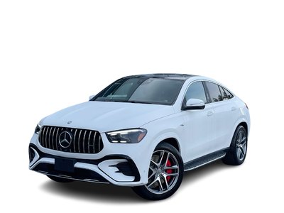 Mercedes-Benz GLE Coupe  2026 à Richmond, Colombie-Britannique