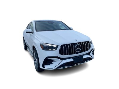 Mercedes-Benz GLE Coupe  2026 à Richmond, Colombie-Britannique