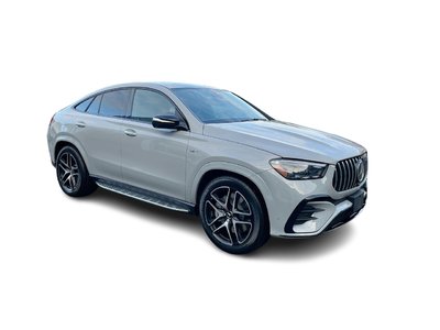2026 Mercedes-Benz GLE Coupe in Richmond, British Columbia