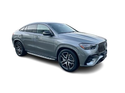2026 Mercedes-Benz GLE Coupe in Richmond, British Columbia