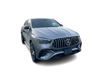 2026 Mercedes-Benz GLE Coupe in Richmond, British Columbia