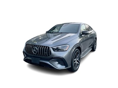 2026 Mercedes-Benz GLE Coupe in Richmond, British Columbia