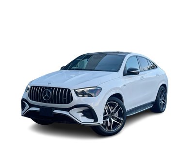 2026 Mercedes-Benz GLE Coupe in Richmond, British Columbia