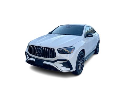2026 Mercedes-Benz GLE Coupe in Richmond, British Columbia